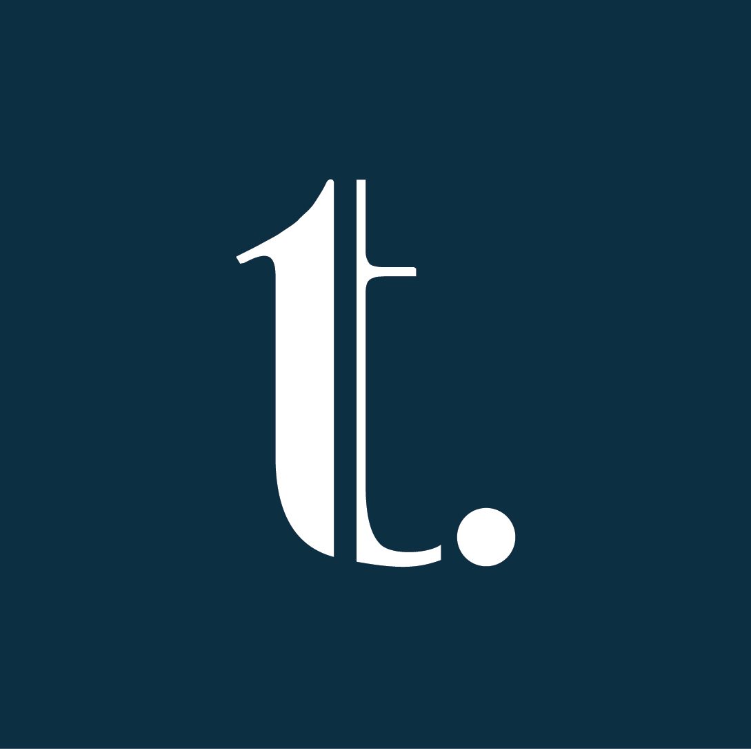 Toughen Up With T logo
