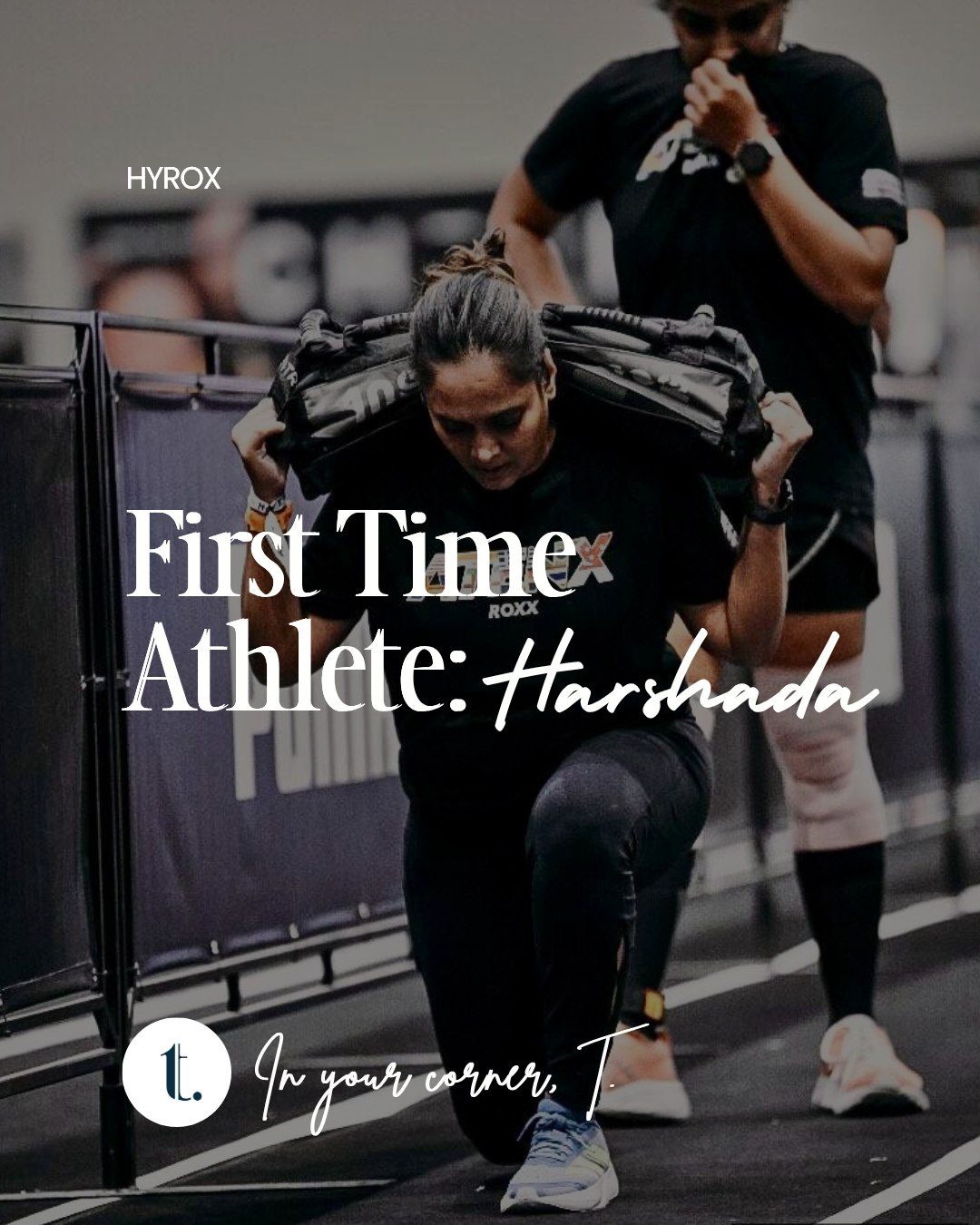 First Time Athlete: Harshada